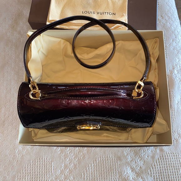 Louis Vuitton Monogram Vernis Mirada Shoulder Bag - Picture 4 of 9